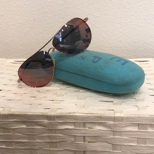 Donating Saturday! !  Cole haan aviators